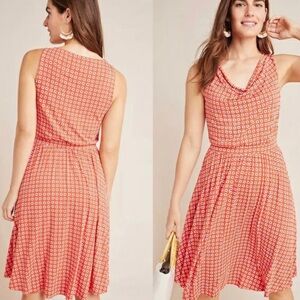 Maeve by Anthropologie Daisy Brianne Dress size small ECU